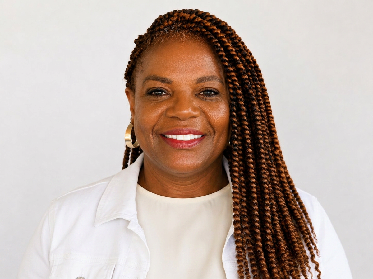 Dr. Andrea Richards Scott portrait